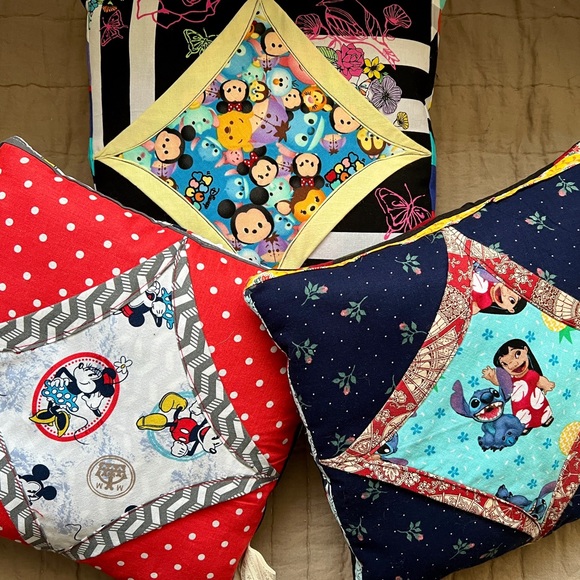 Tooth Fairy Pillow - Soot Sprite Totoro - Picture 6 of 9